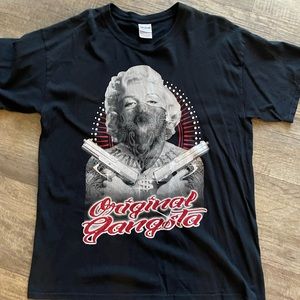 Basic Marilyn Monroe tee